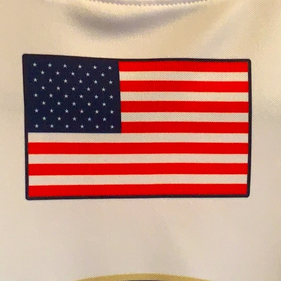US Navy Polo Competition Jersey - Picture 4 of 6